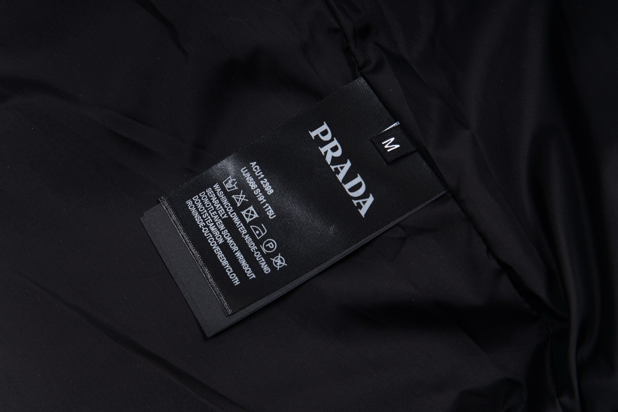 Rivet Print Zip-Up Jacket