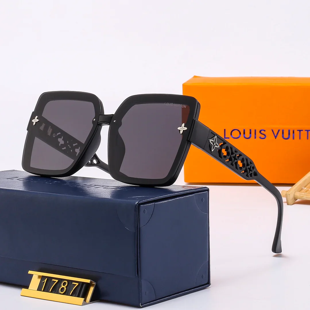 4 Colors Fashion Sunglasses 1787