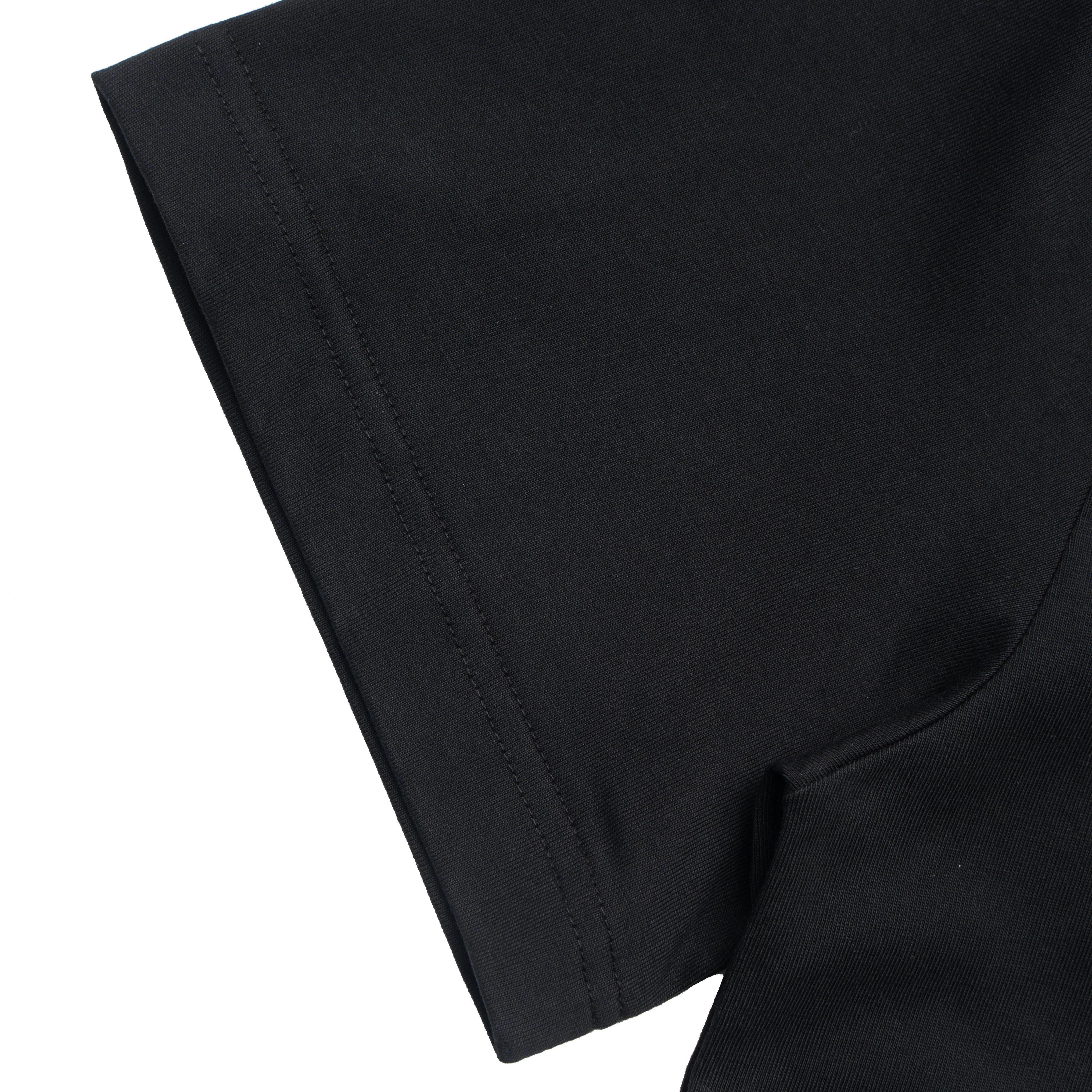 Printed T-Shirt: High-End Fashion Statement-1193