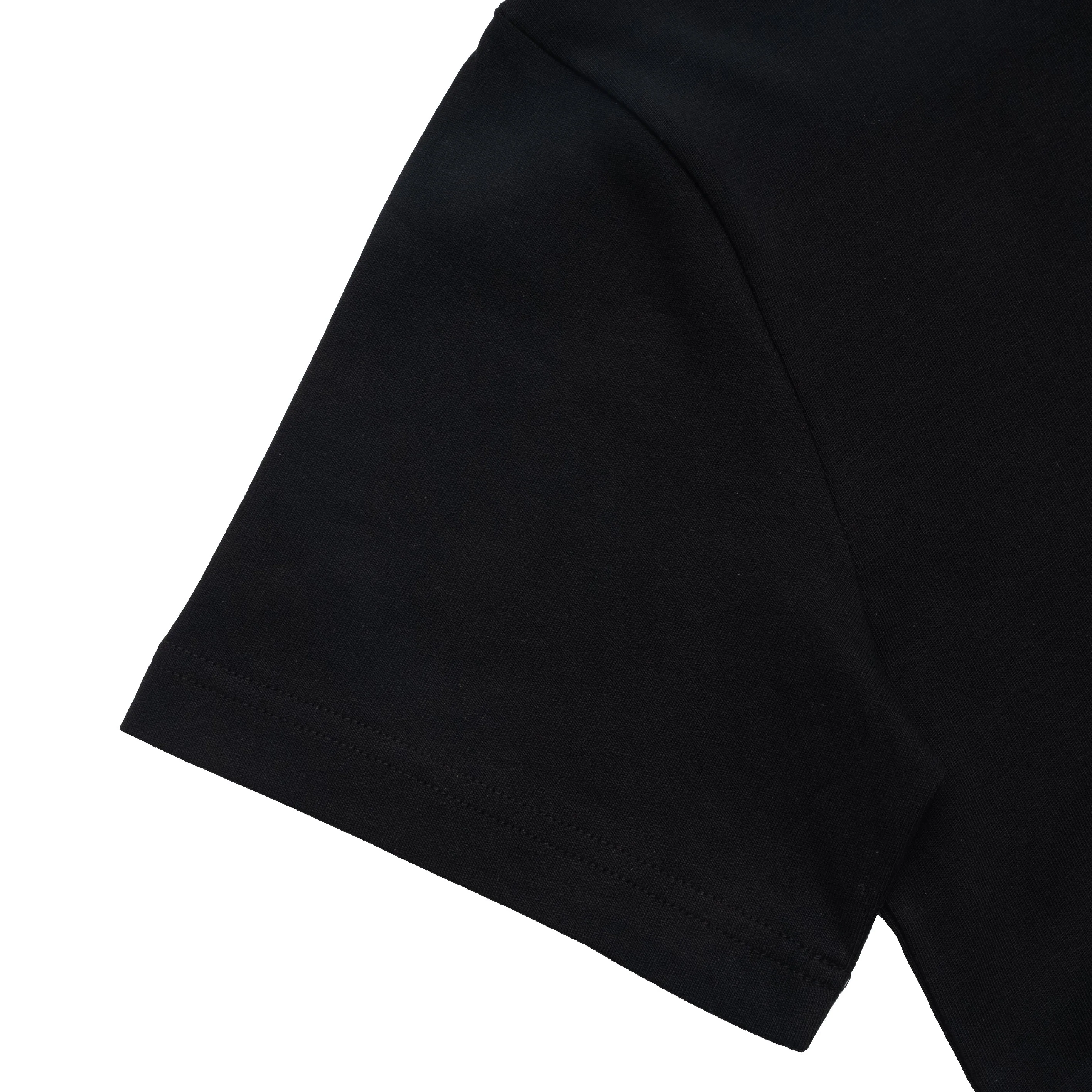 Printed T-Shirt: High-End Fashion Statement-1166