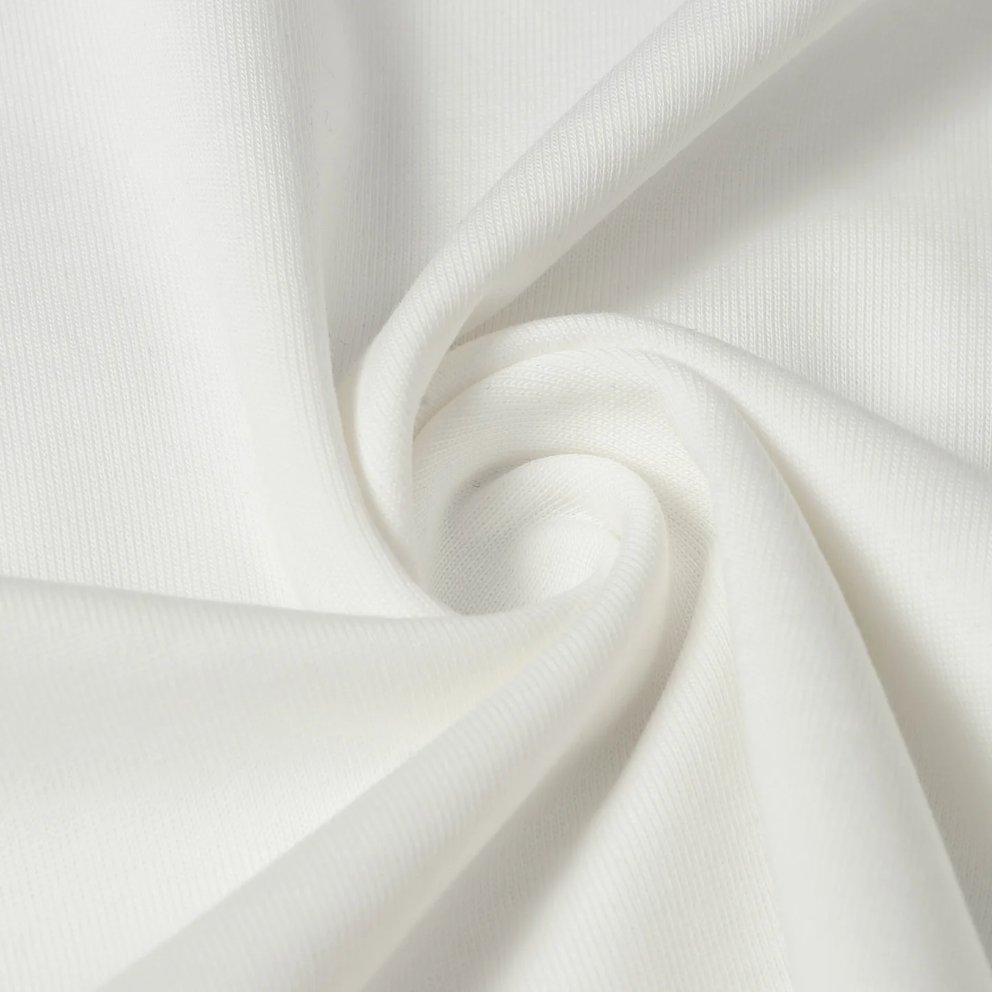 Embroidered crew neck cotton T-shirt