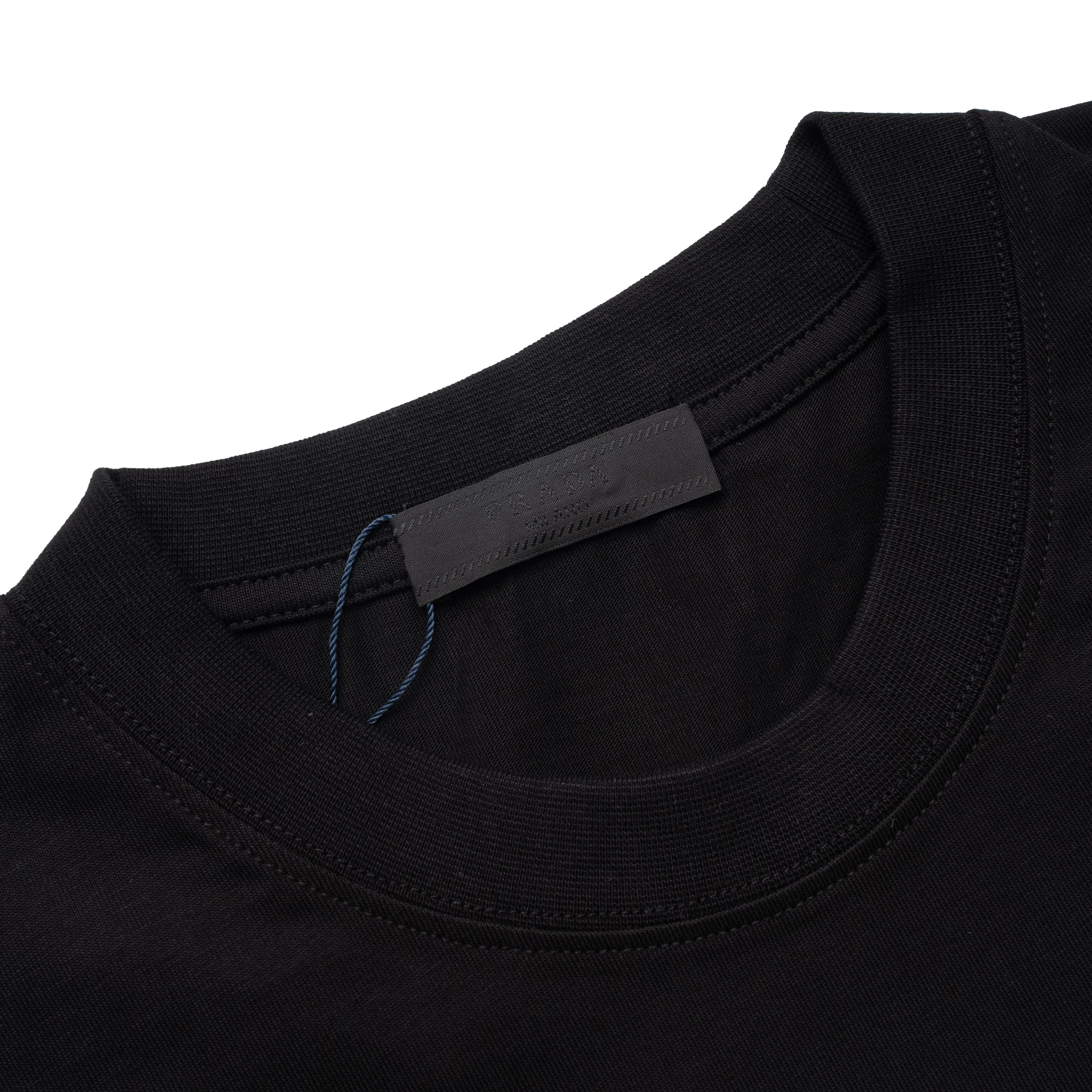 Printed T-Shirt: High-End Fashion Statement-1167