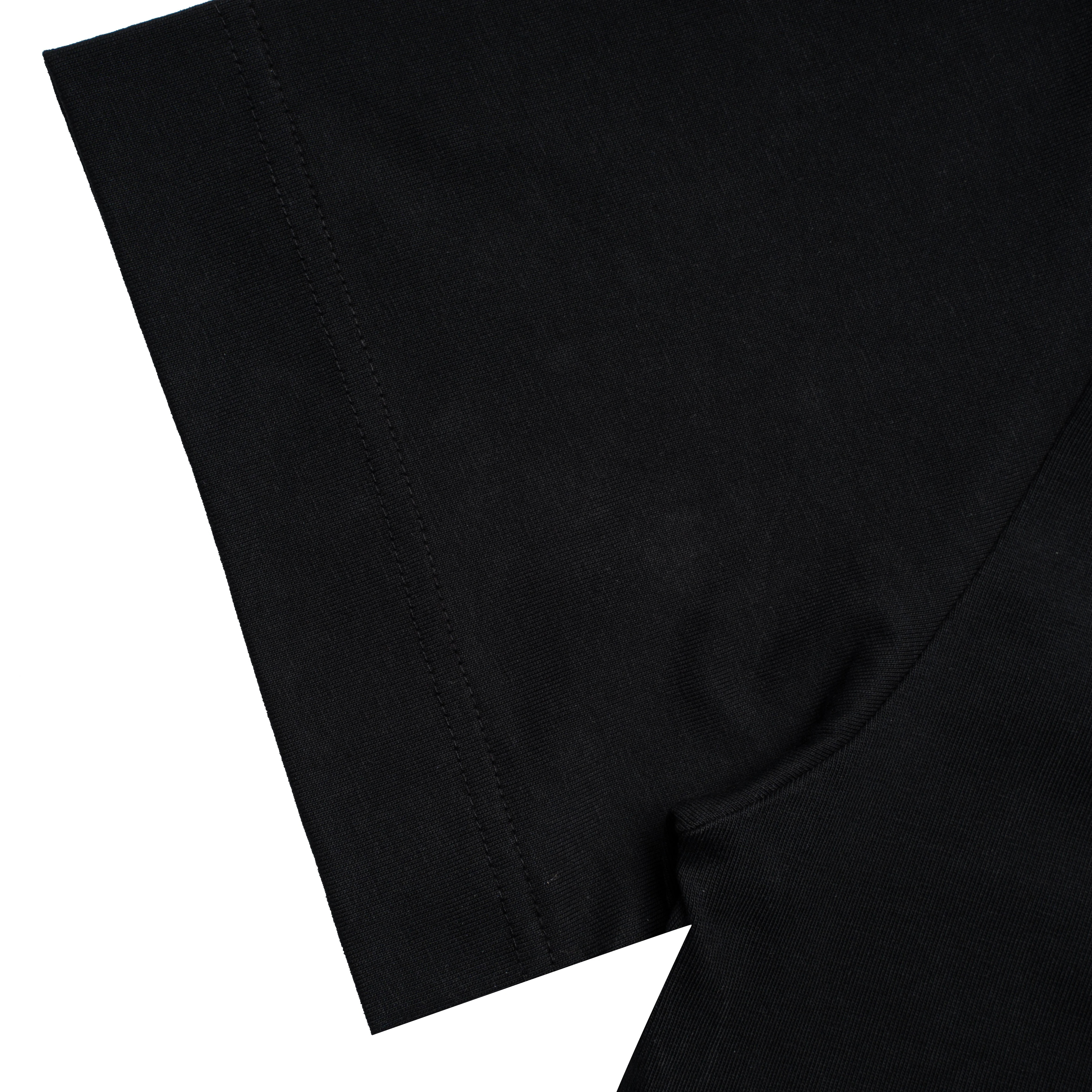 Printed T-Shirt: High-End Fashion Statement-1111