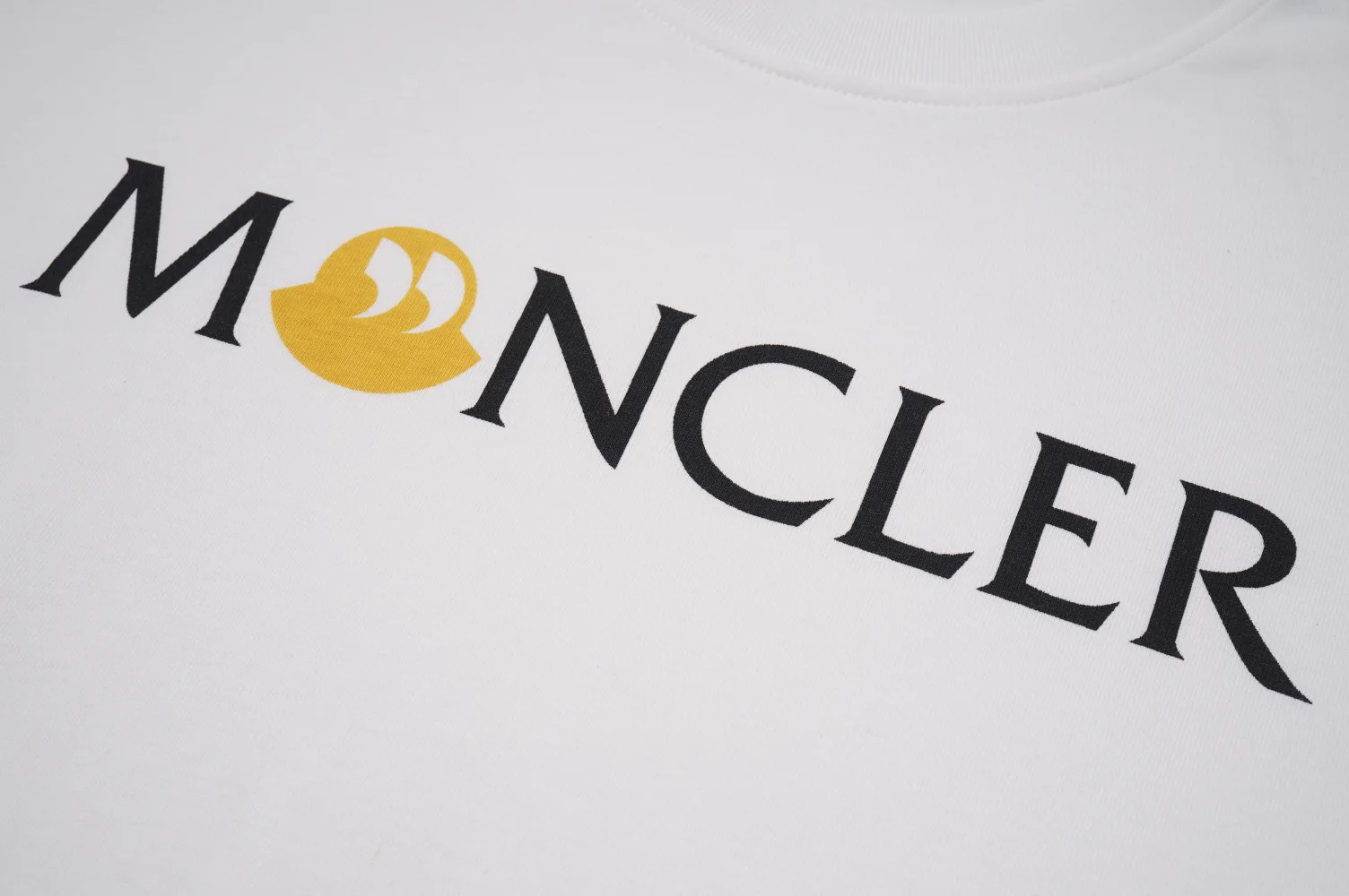 Printed Cotton T-shirt