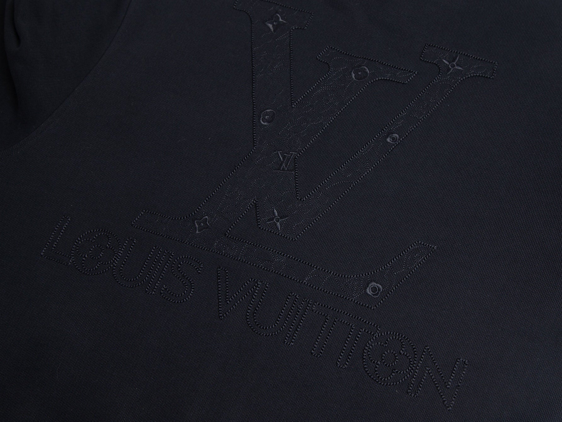 Double-sided embroidery stand-up collar jacket