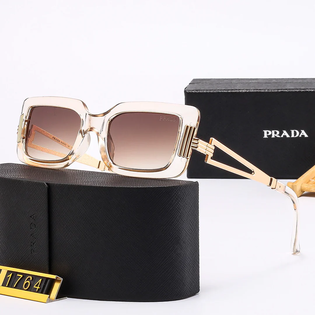 New 6-color high-quality sunglasses 1764