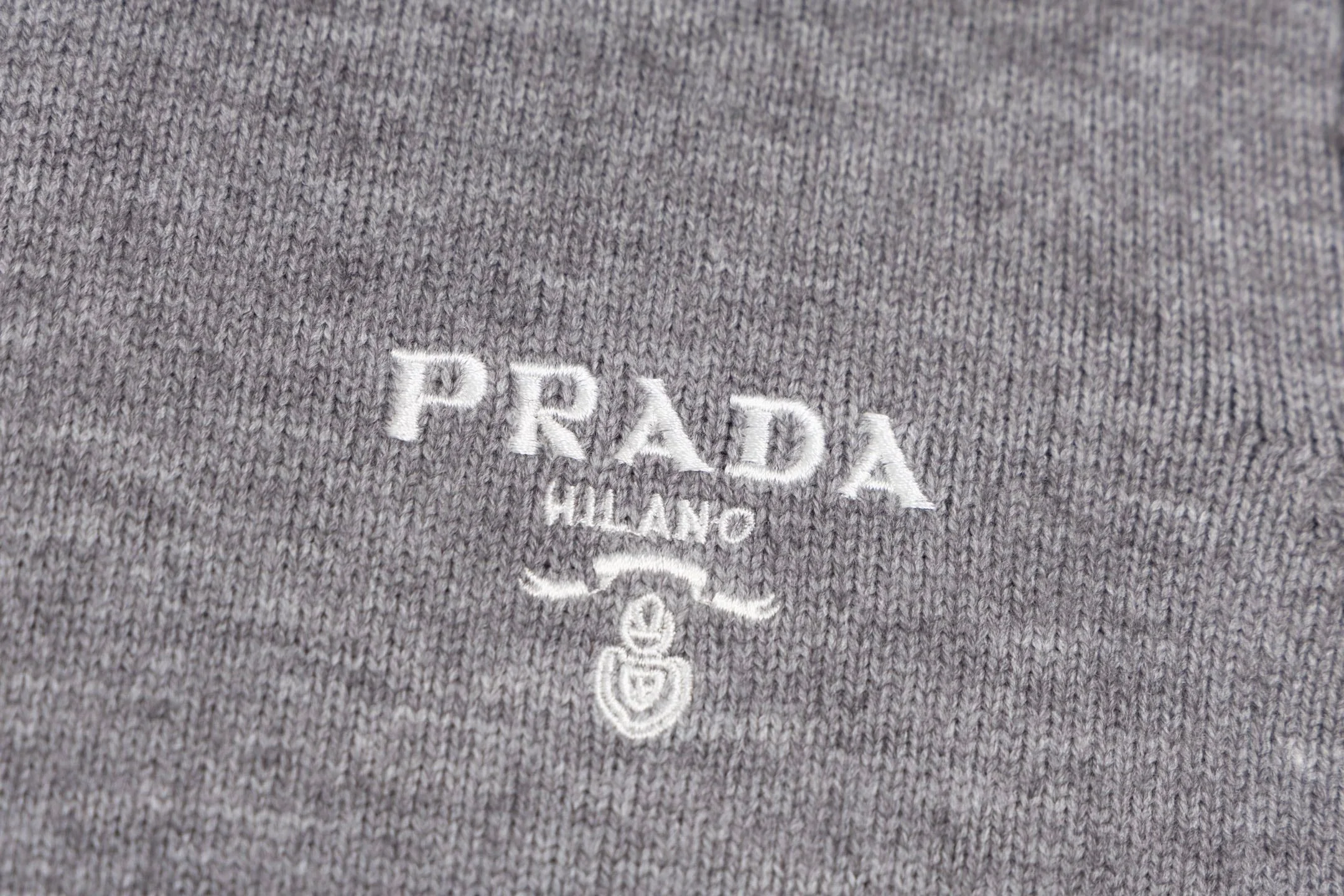 Embroidered Knitted Jacket