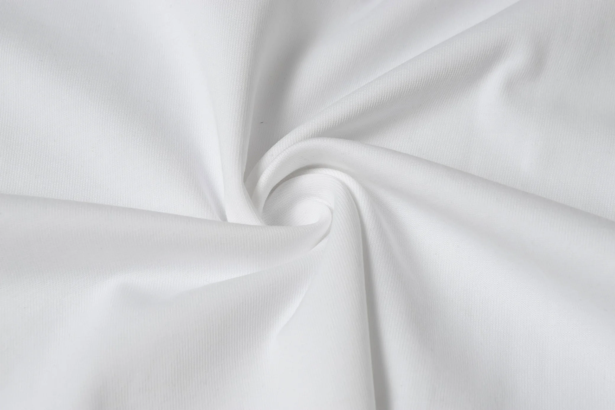 Embroidered cotton T-shirt