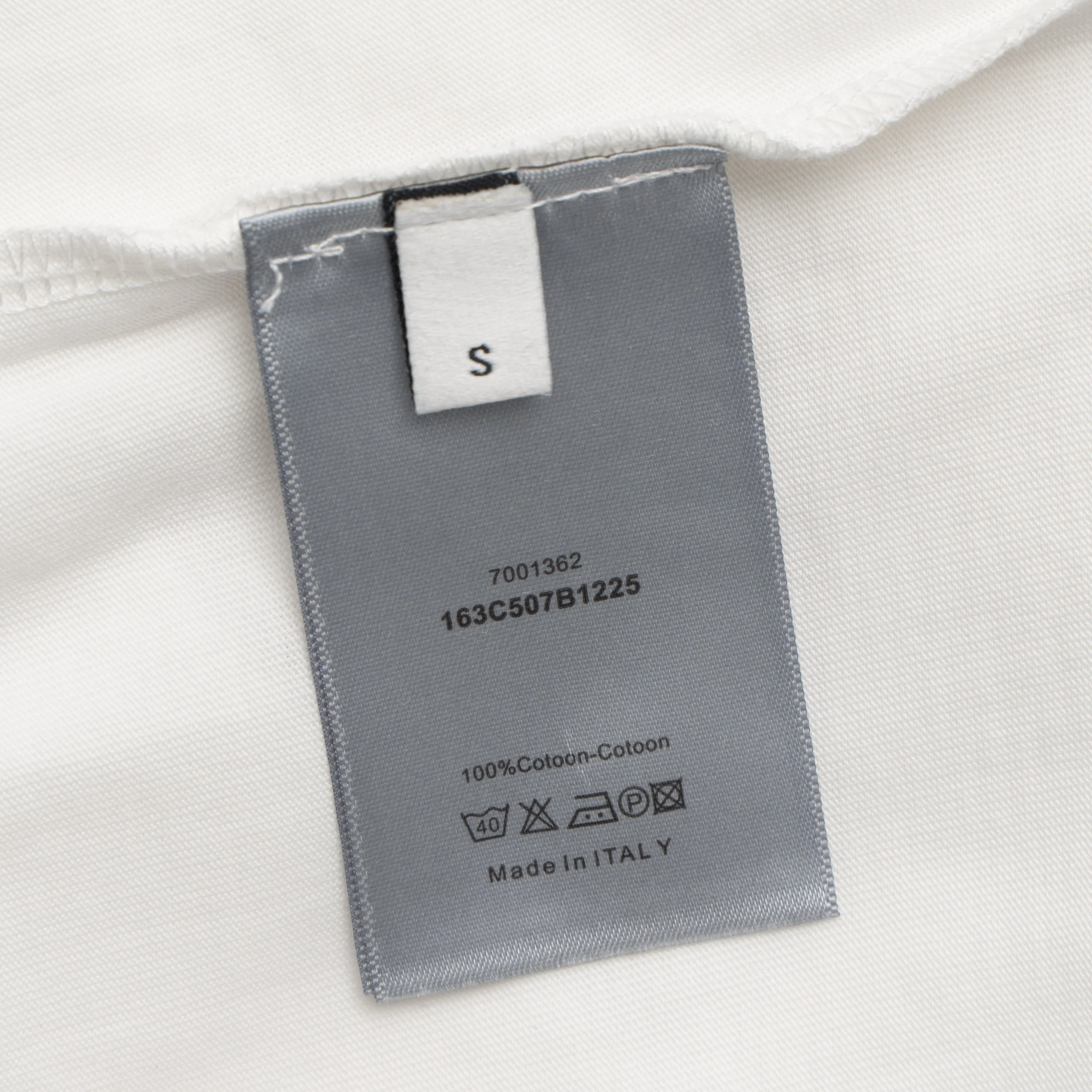 Printed T-Shirt: High-End Fashion Statement-1181