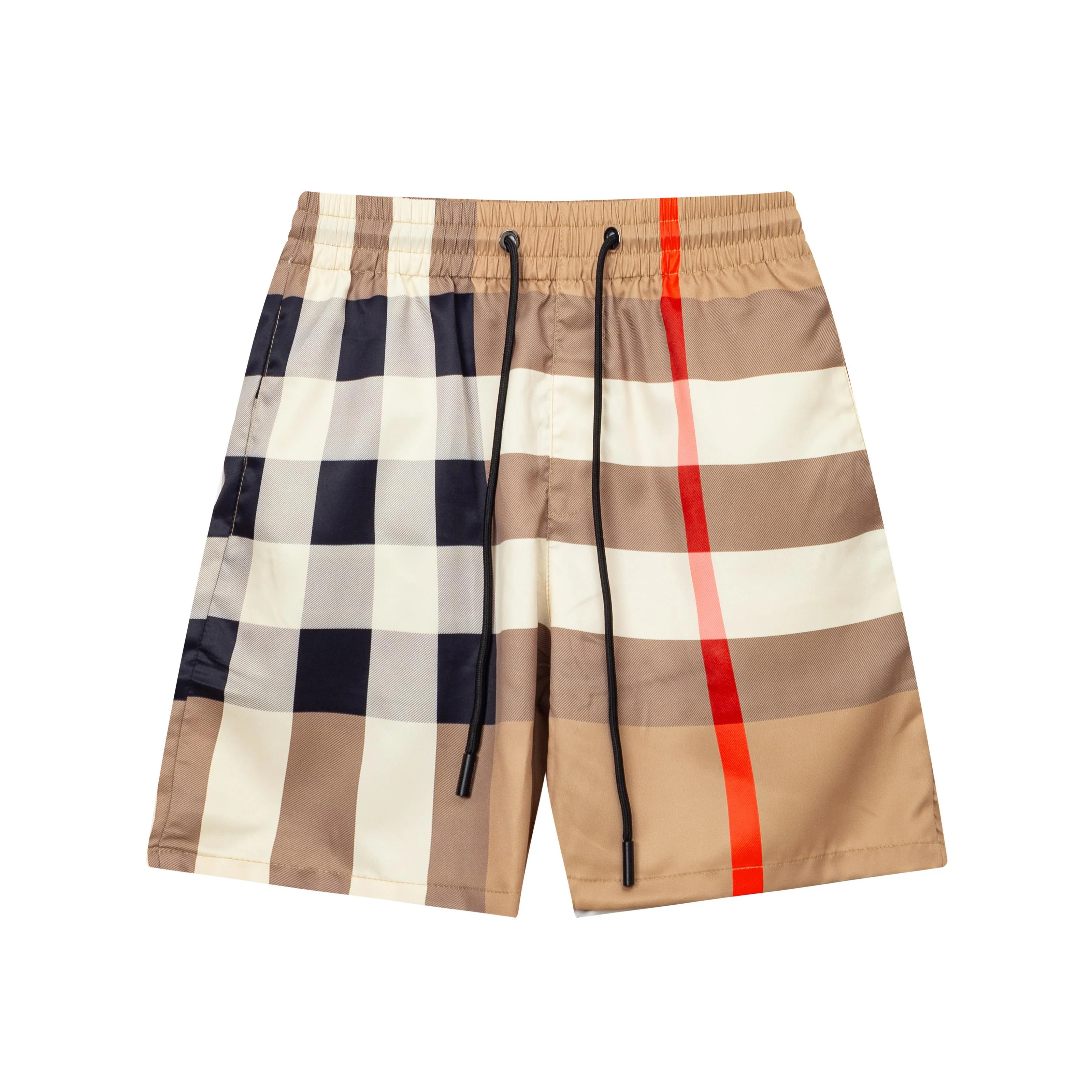 Fashionable nylon beach shorts