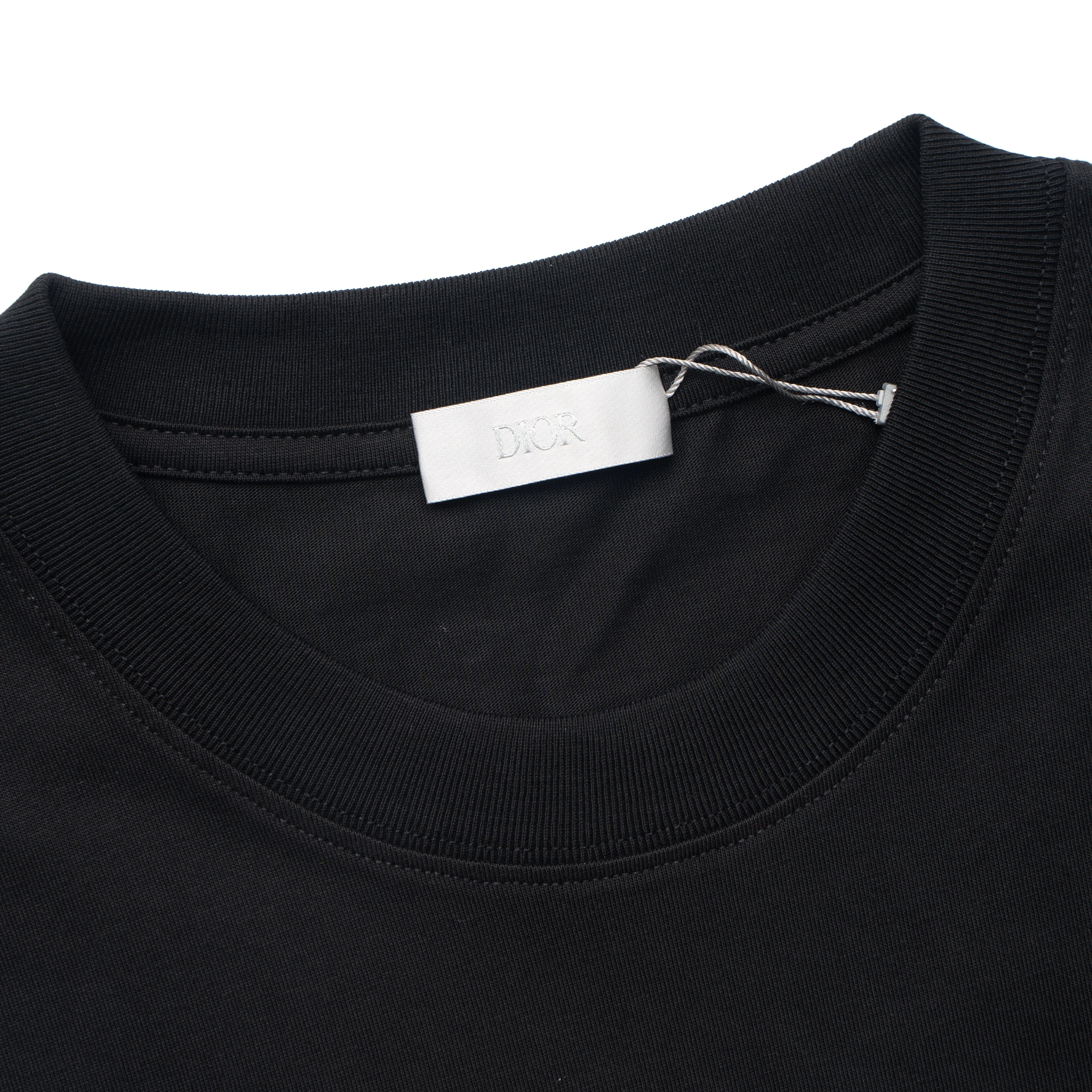 Printed T-Shirt: High-End Fashion Statement-1179