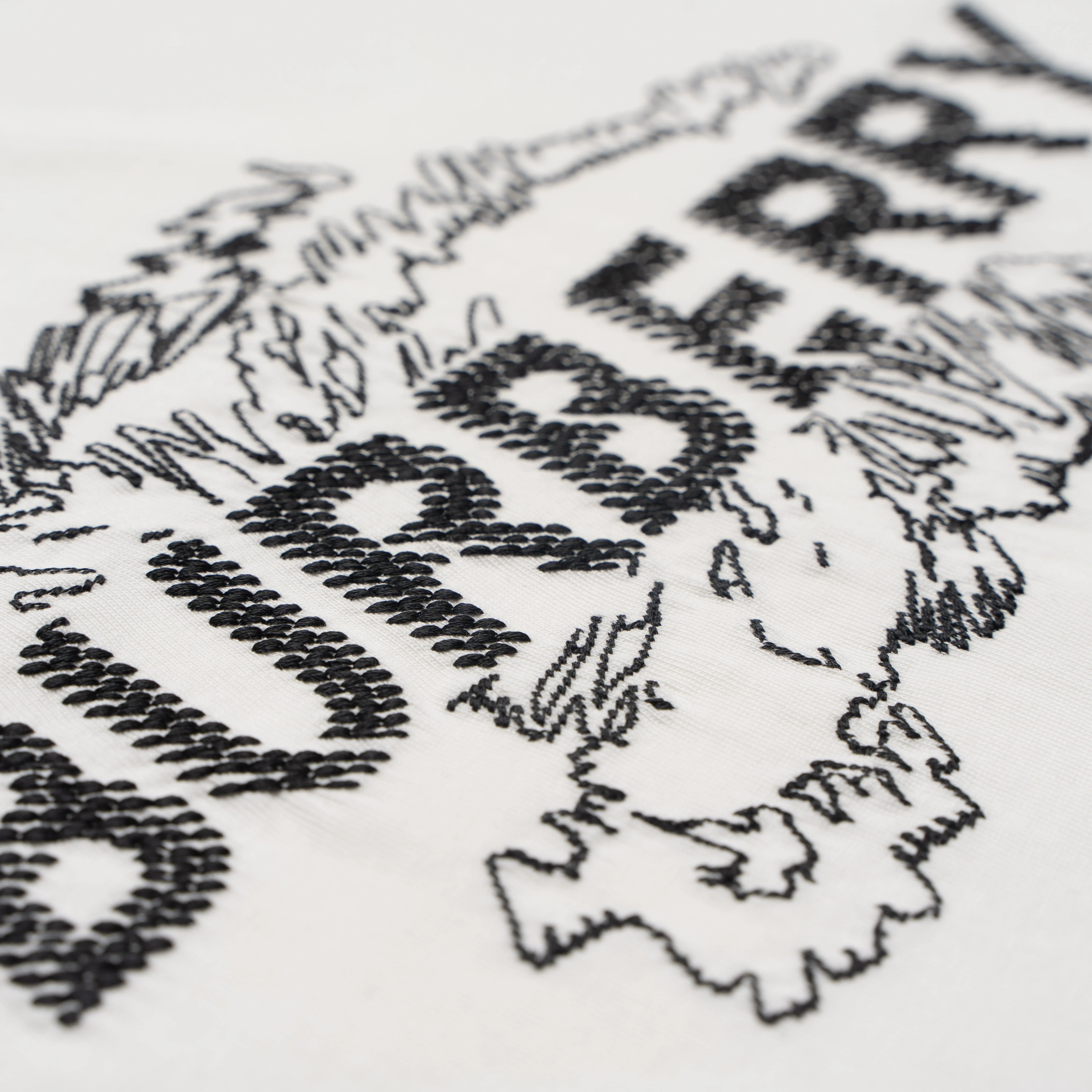 Printed T-Shirt: High-End Fashion Statement-1184