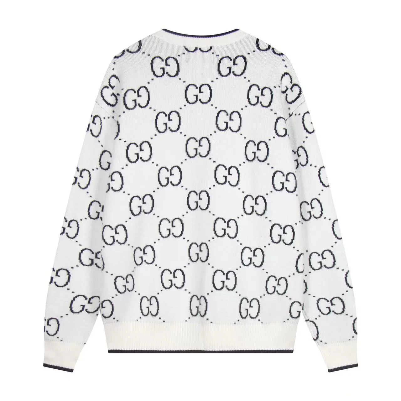 Knitted cashmere sweater