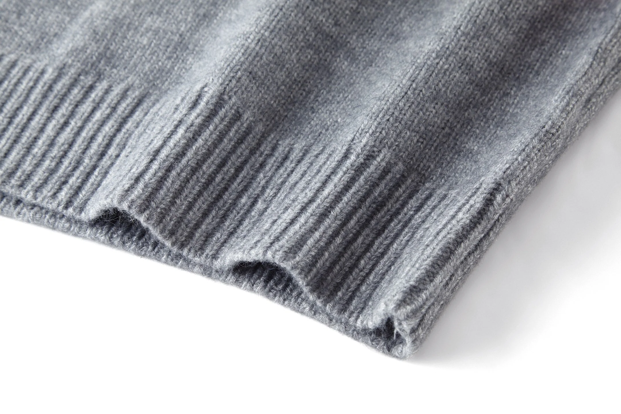 knitted embroidered sweater