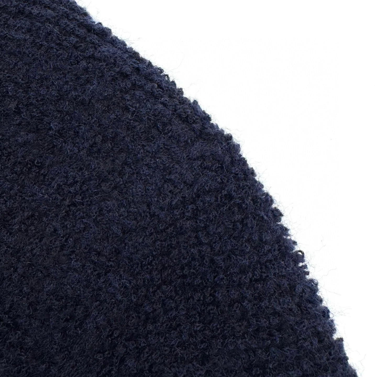 Knitted embroidered cashmere cardigan