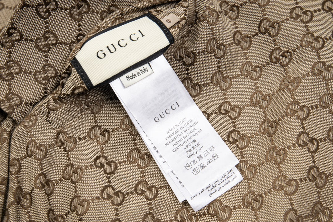 Double-sided cotton jacket