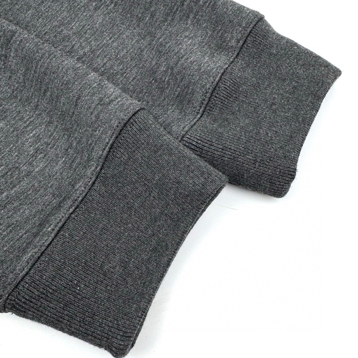 Embroidered  cotton sweatshirt