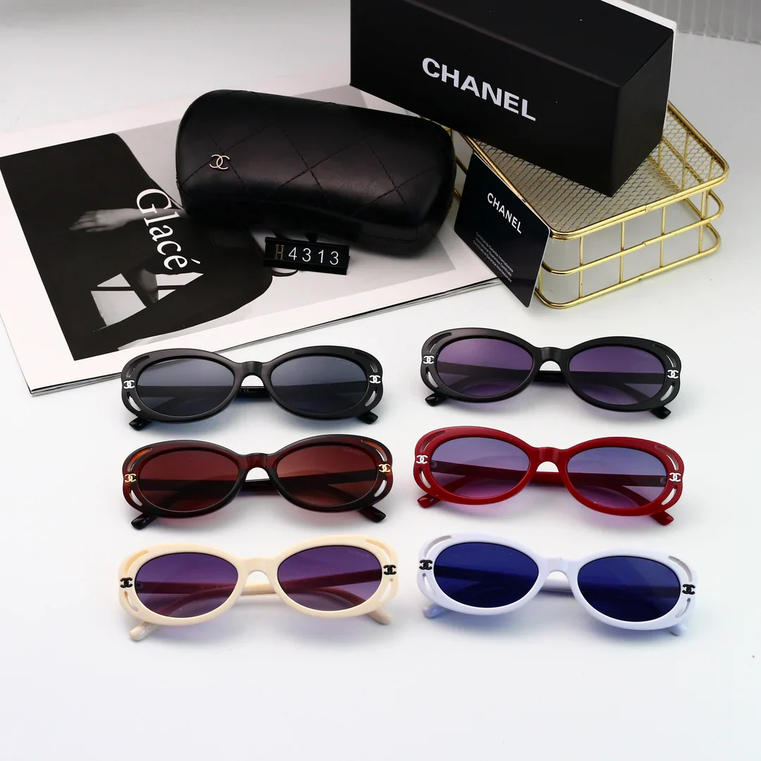 6 Colors Hot Sunglasses  4313