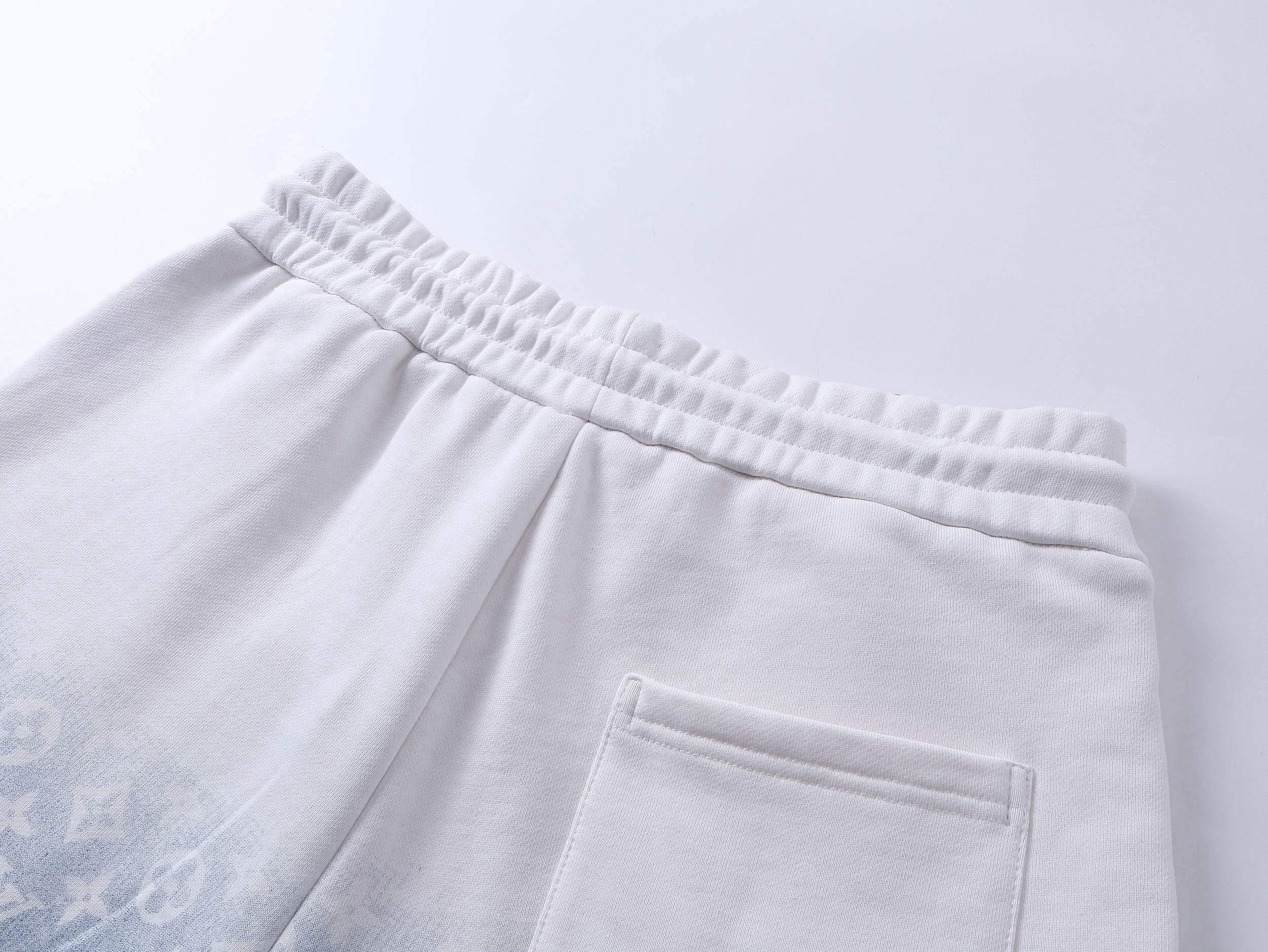 Gradient Jacquard Shorts