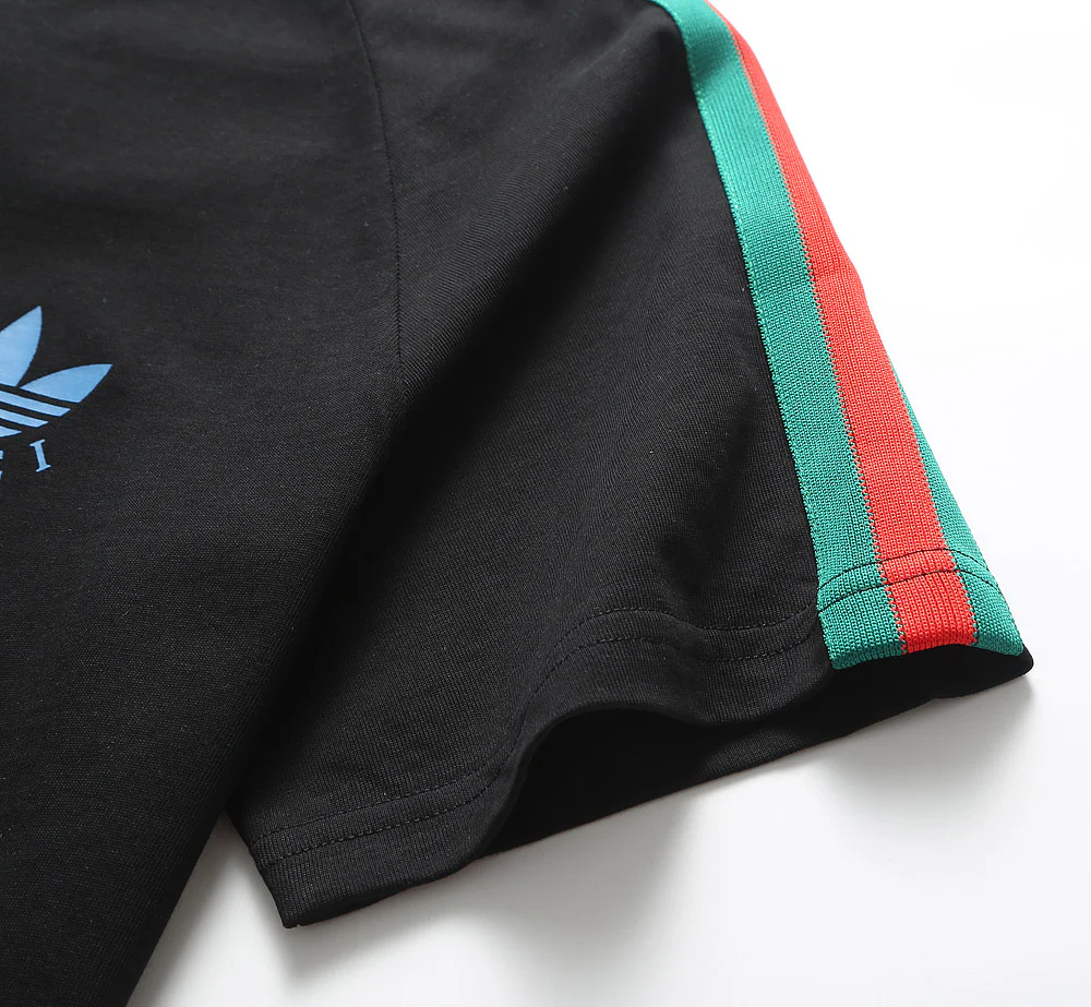 Cotton printed T-shirt