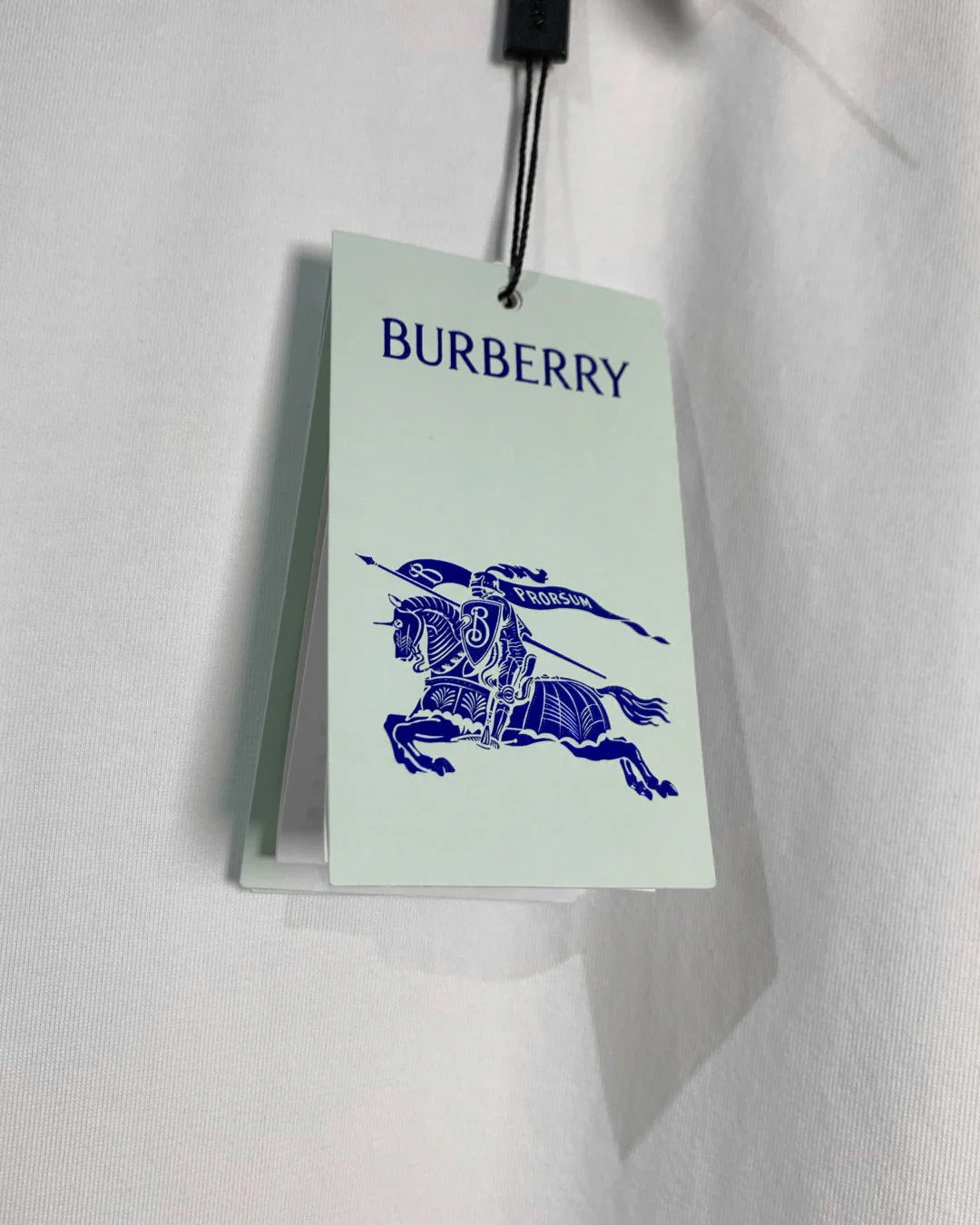 Embroidered cotton print T-shirt