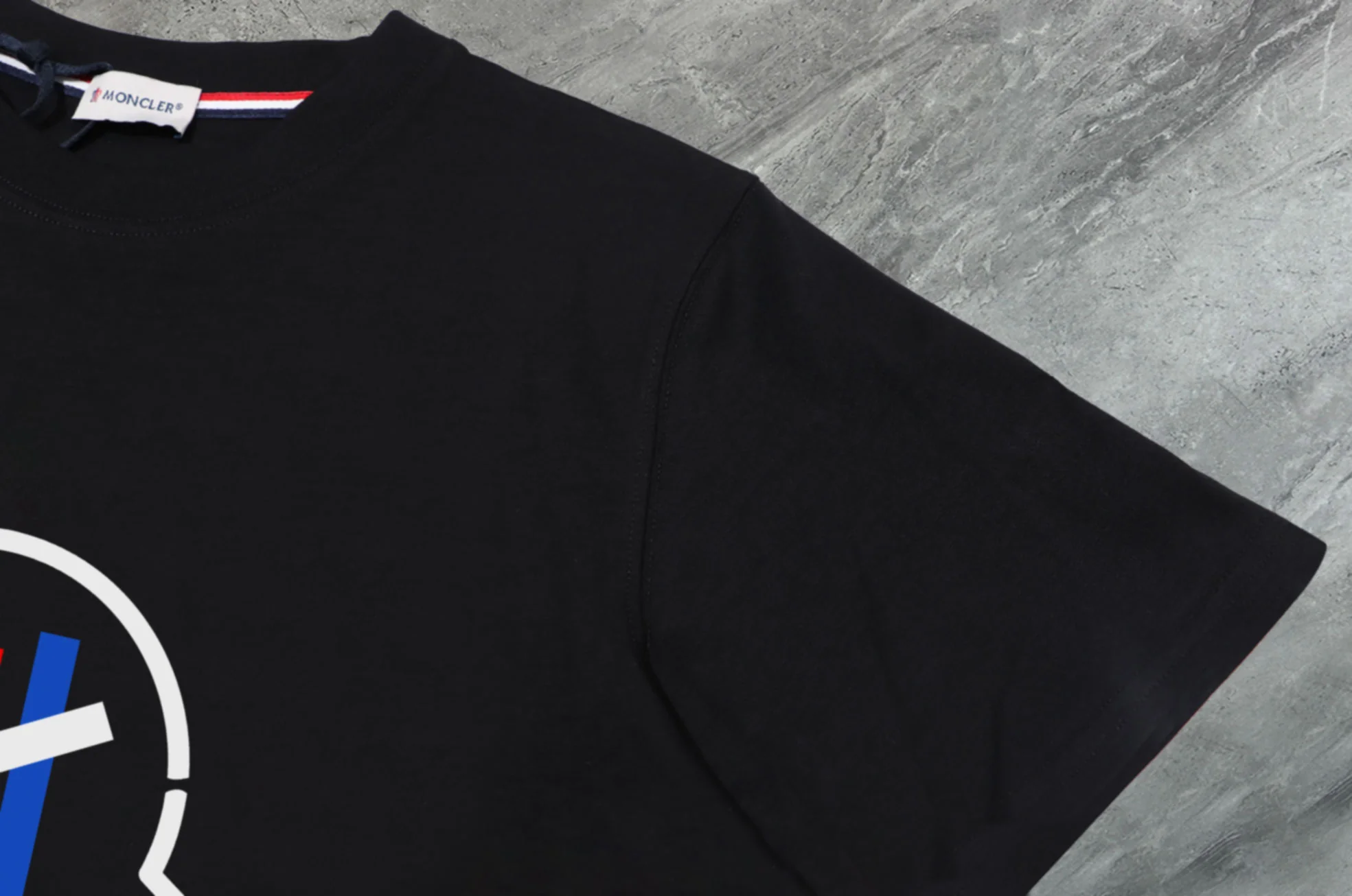 Fashionable Printed Cotton T-shirt