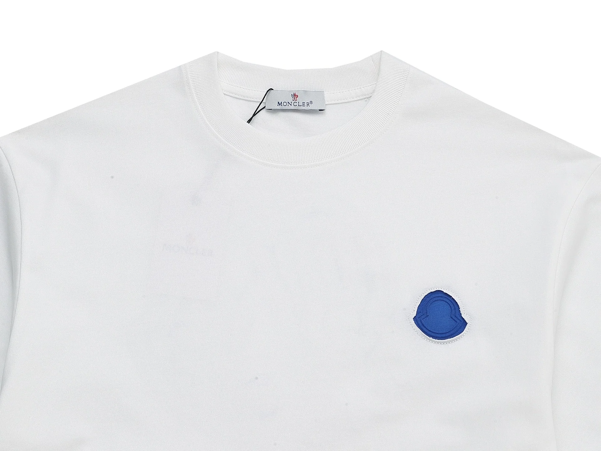 Fashion Embroidered Cotton T-Shirt