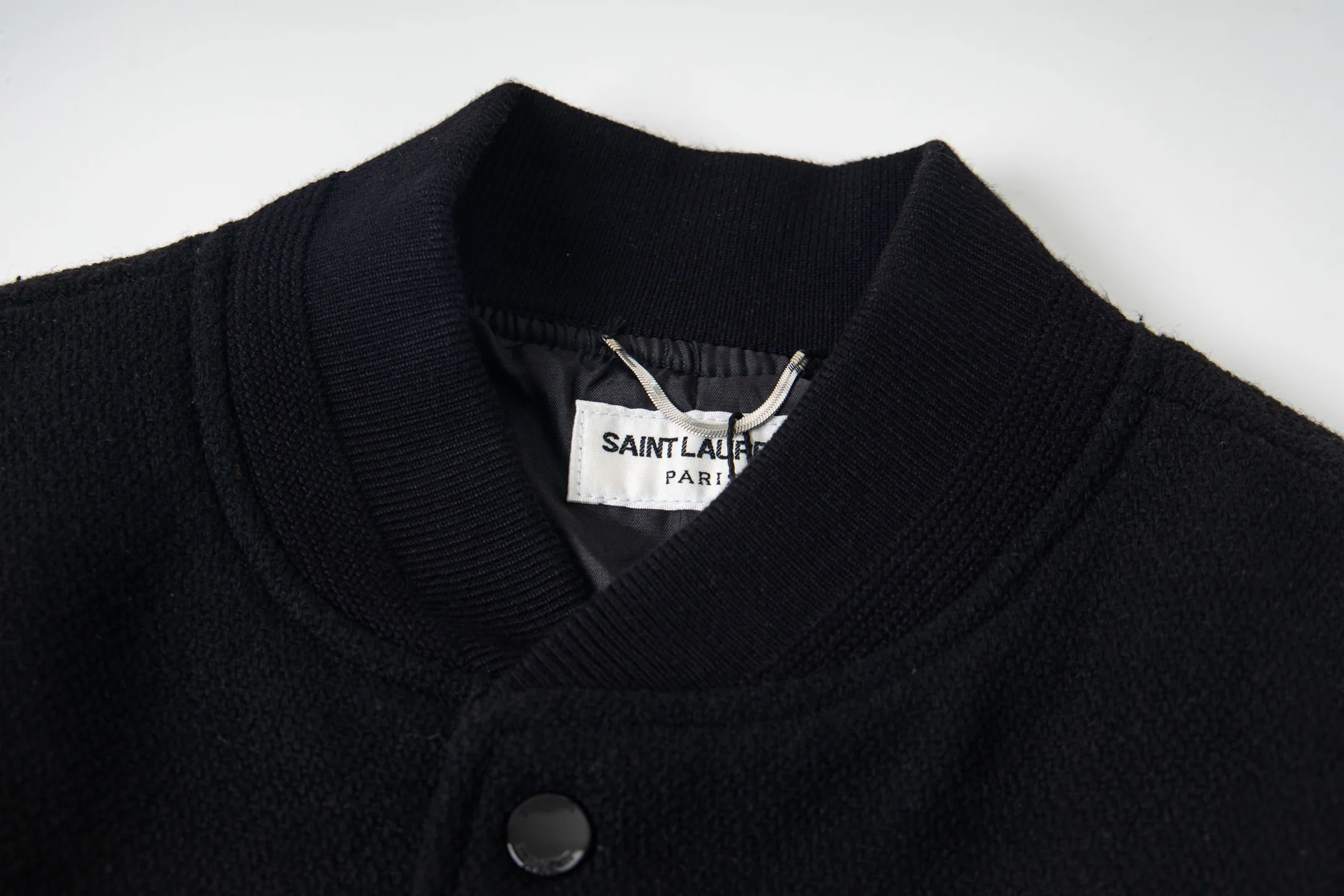 Cashmere knitted jacket