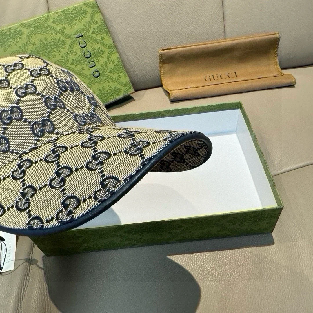 Jacquard webbing baseball cap