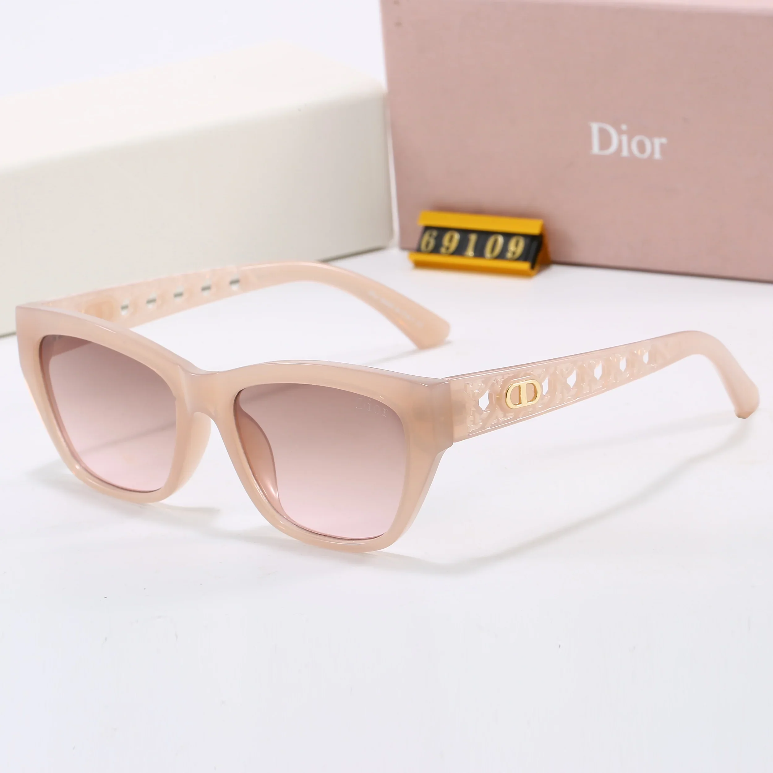 8 colors new hot sunglasses 69109