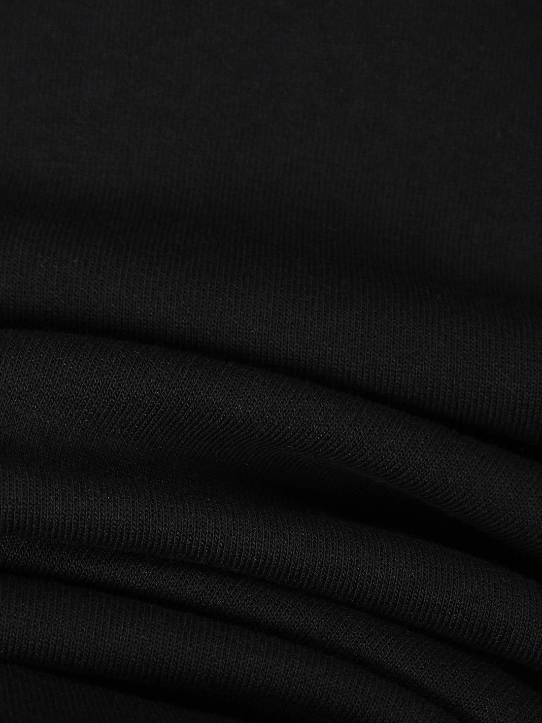 Embroidered cotton sweatshirt