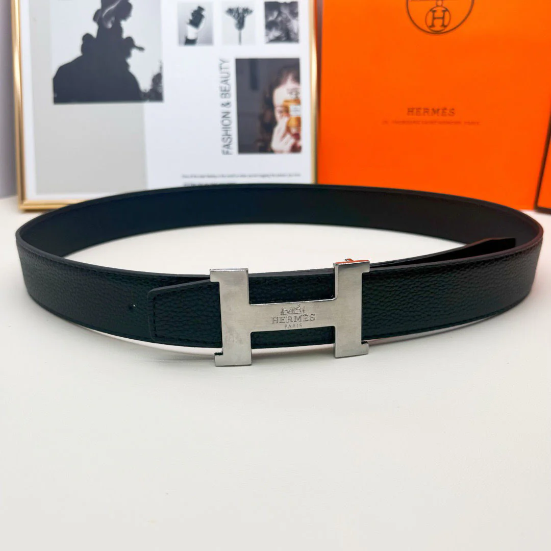 Fashion leather belts