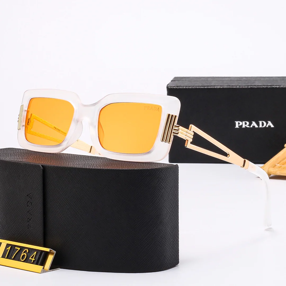 New 6-color high-quality sunglasses 1764