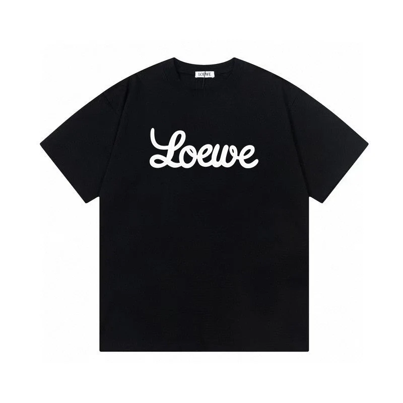 Crew Neck Printed T-Shirt