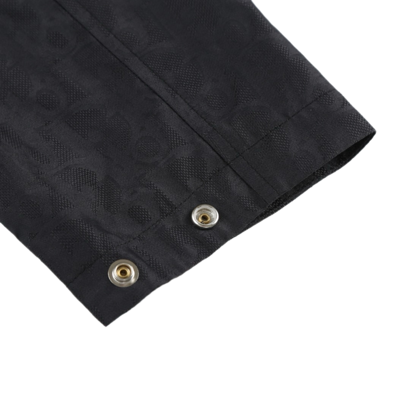 Jacquard lapel jacket