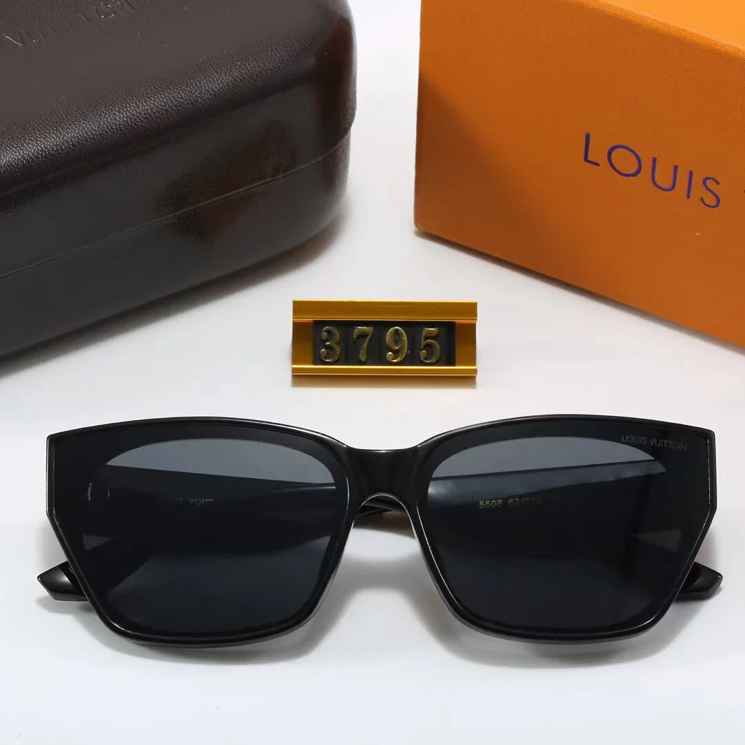 5-color high-definition UV protection sunglasses  3795