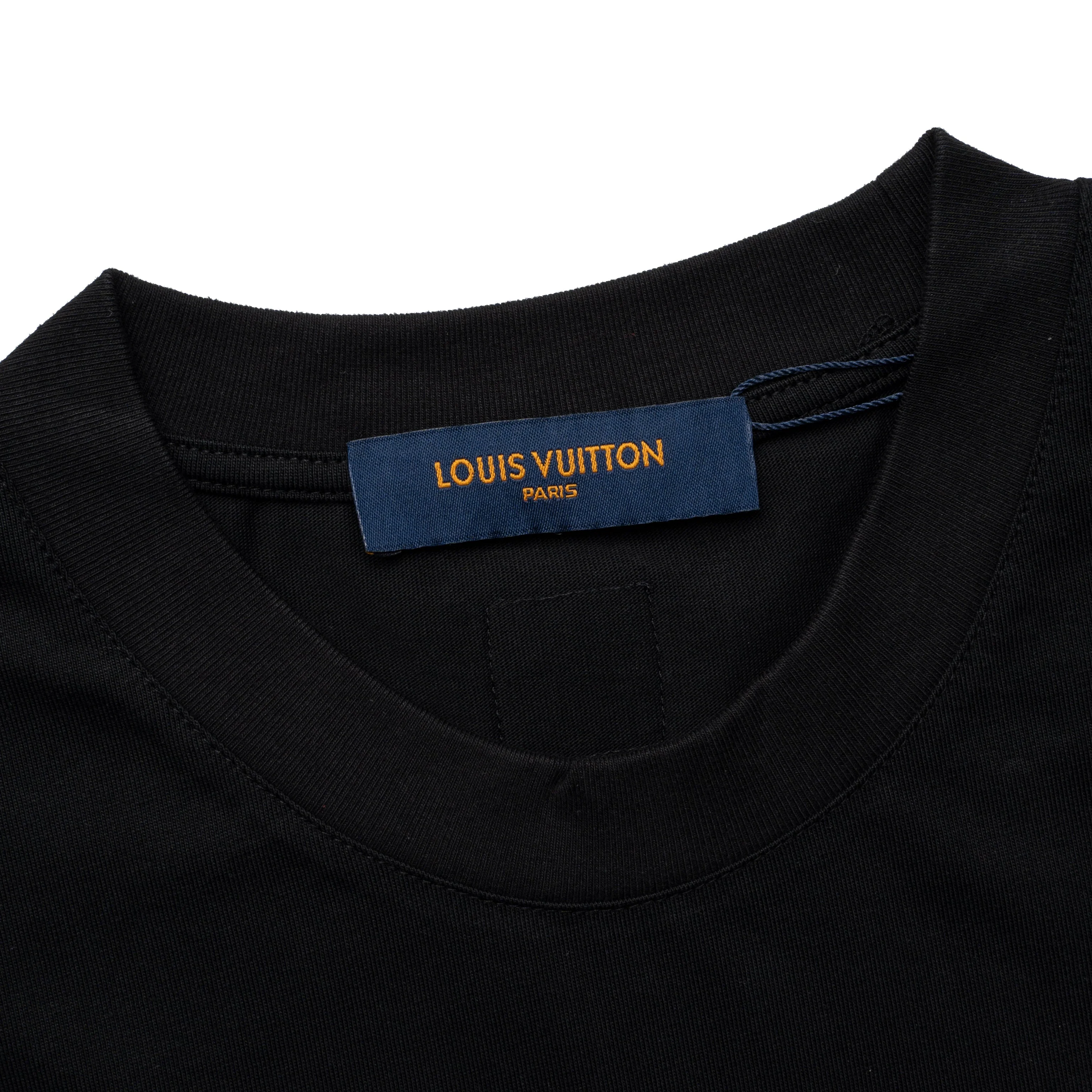 Printed T-Shirt: High-End Fashion Statement-1111