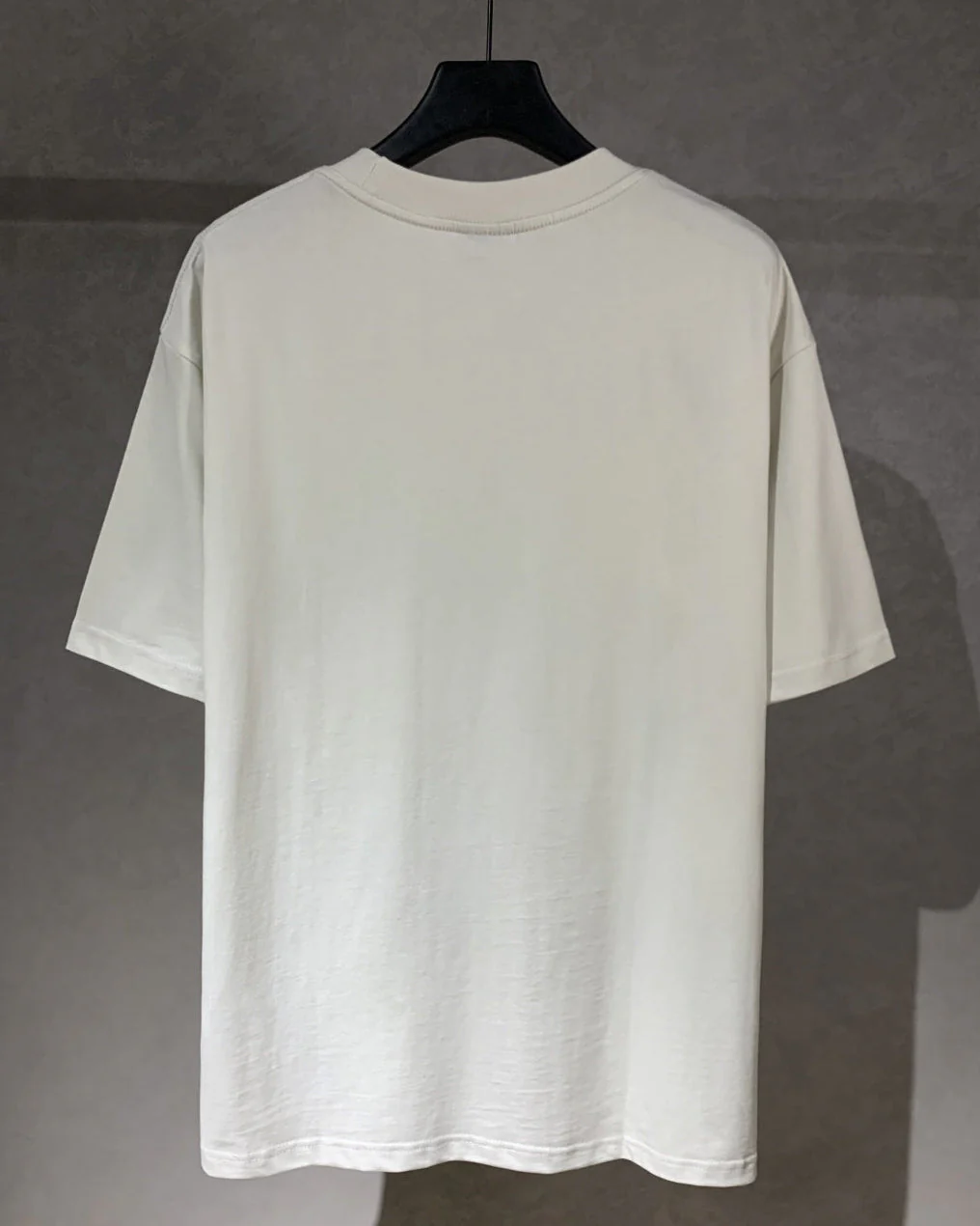 Fashion simple printed T-shirt