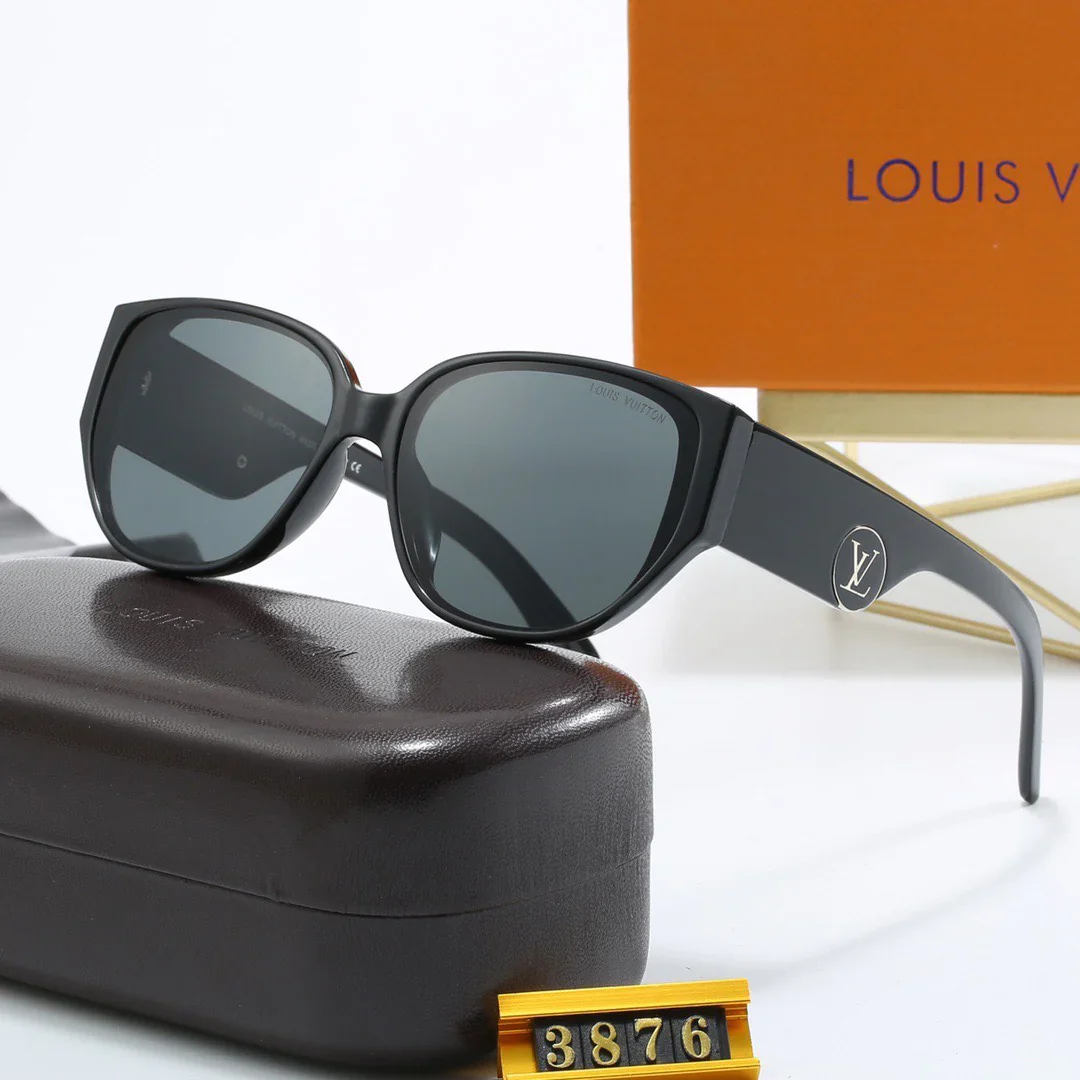 5 Colors Classic Sunglasses  3876