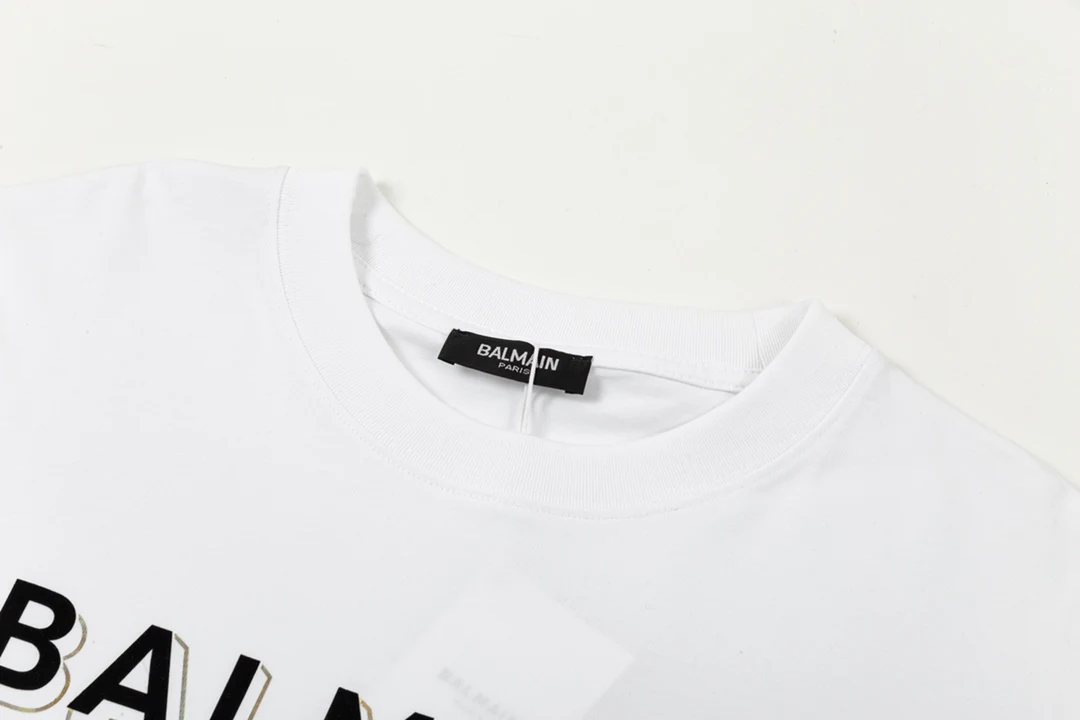 Cotton printed T-shirt