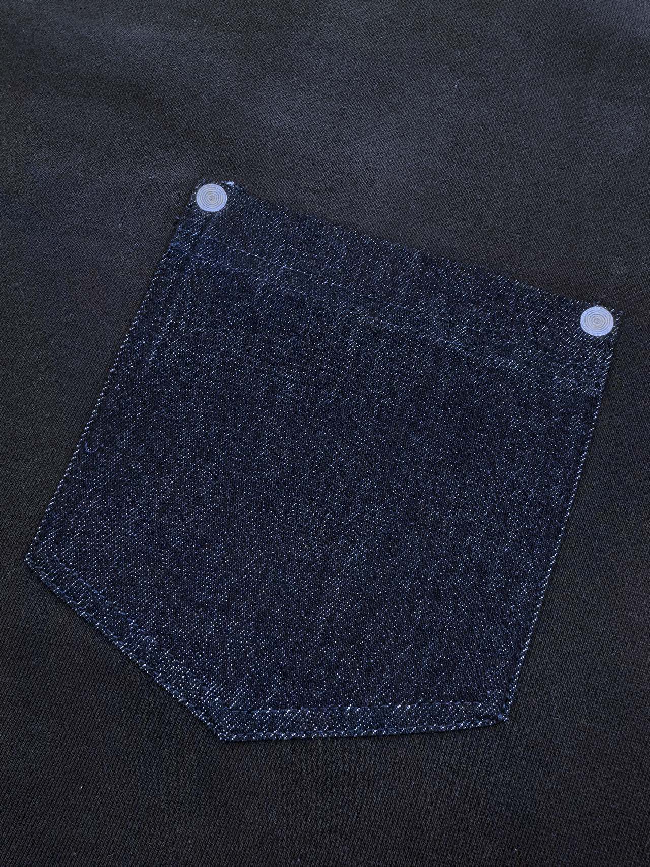 Knitted cashmere sweatshirt