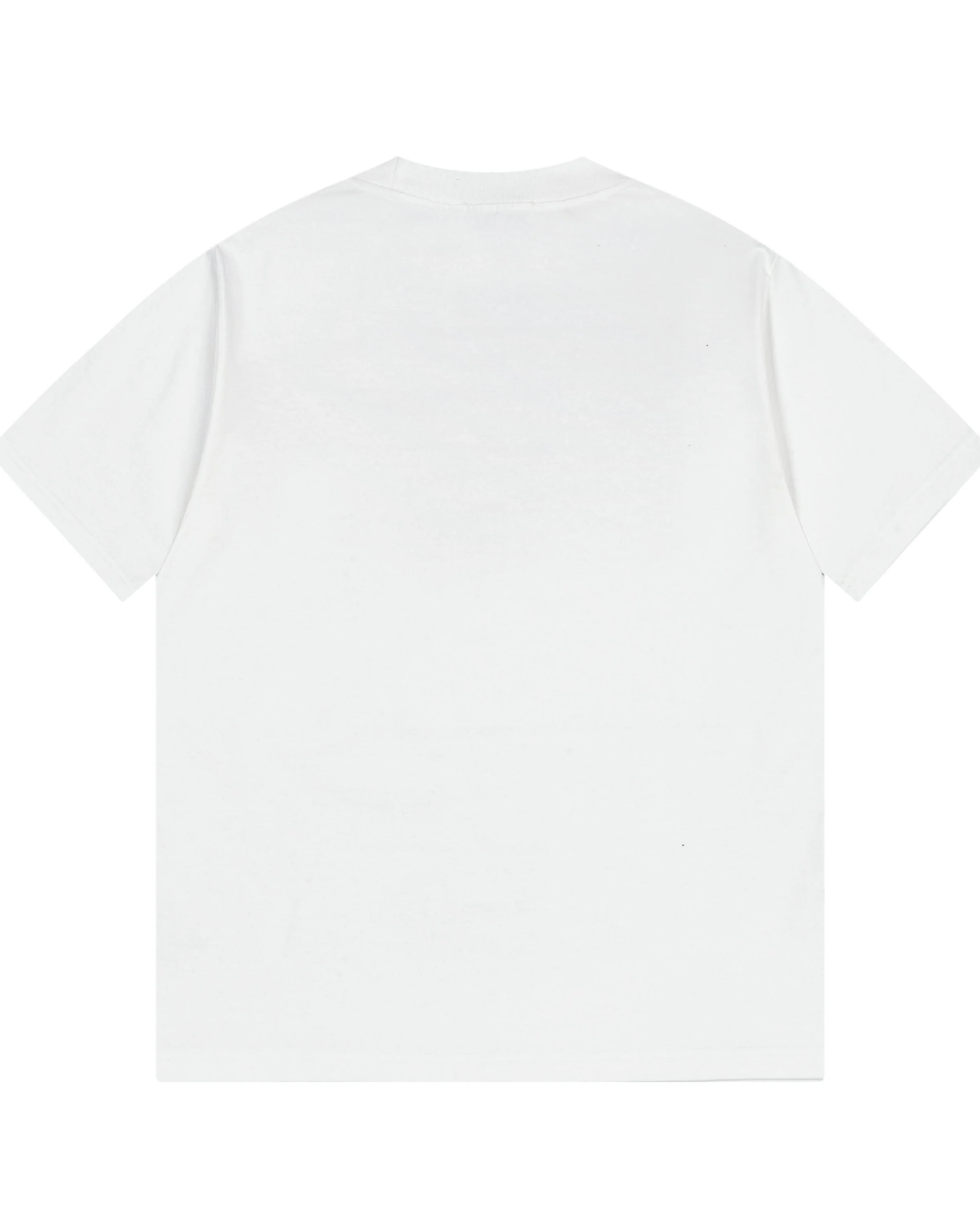 Creative embroidered pocket T-shirt