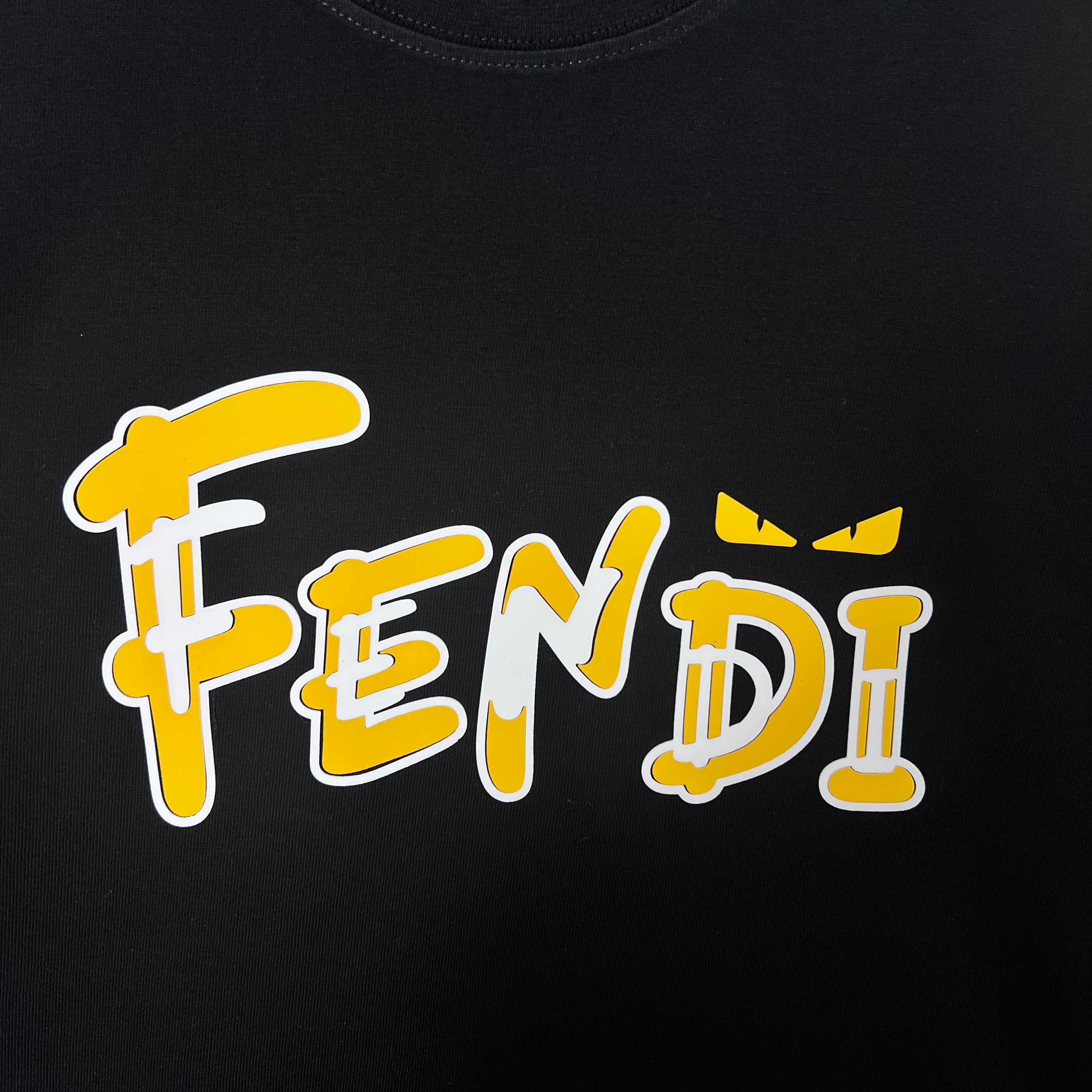 3D Gradient Letters Sweatshirt