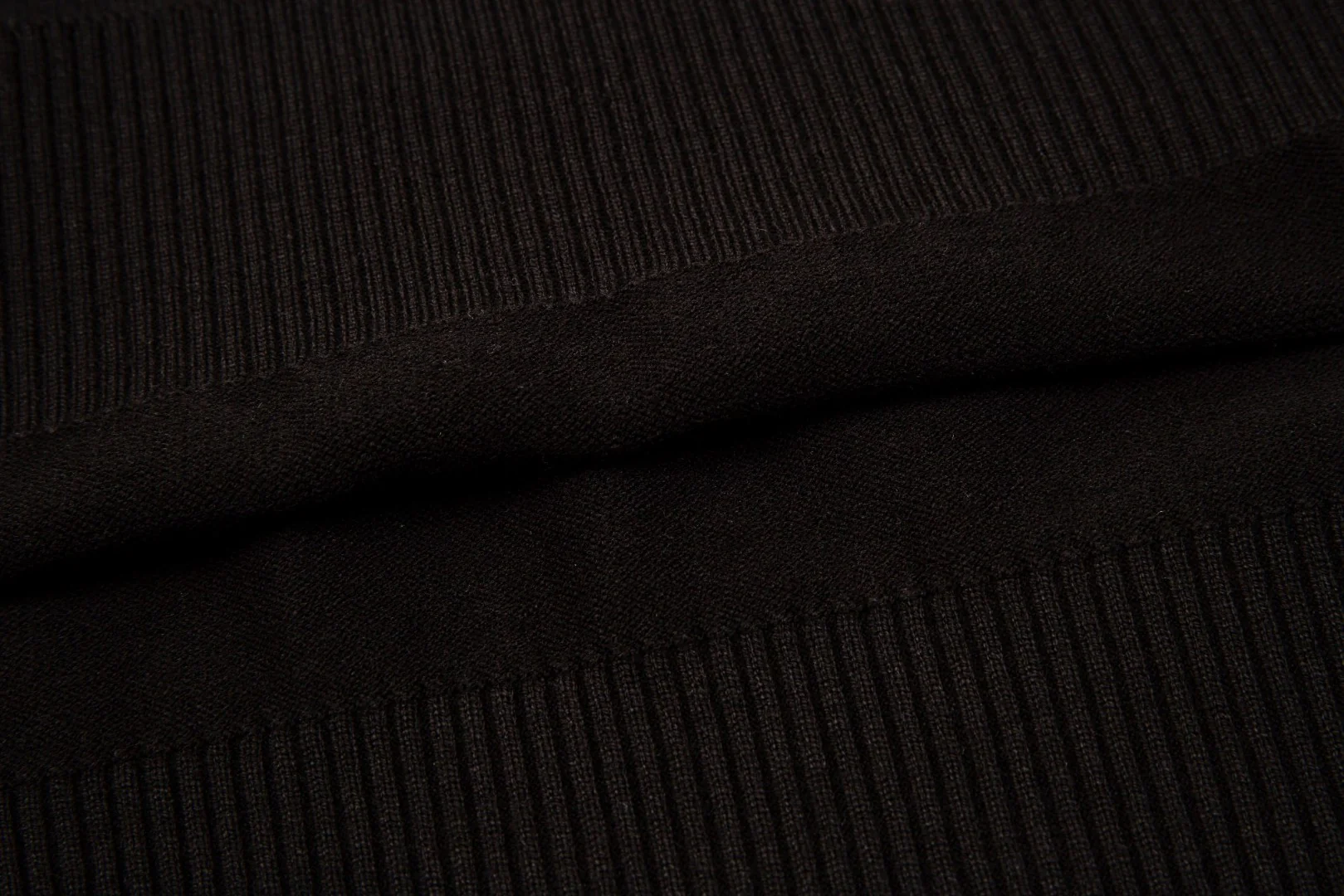 Turtleneck cashmere sweater