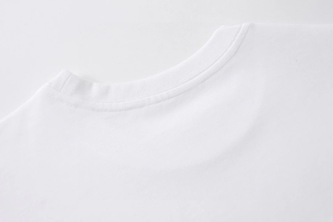 Simple printed T-shirt