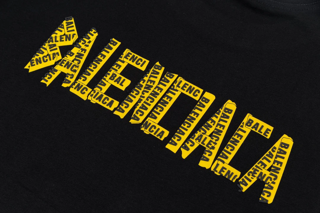 PATCH PRINTED COTTON T-SHIRT