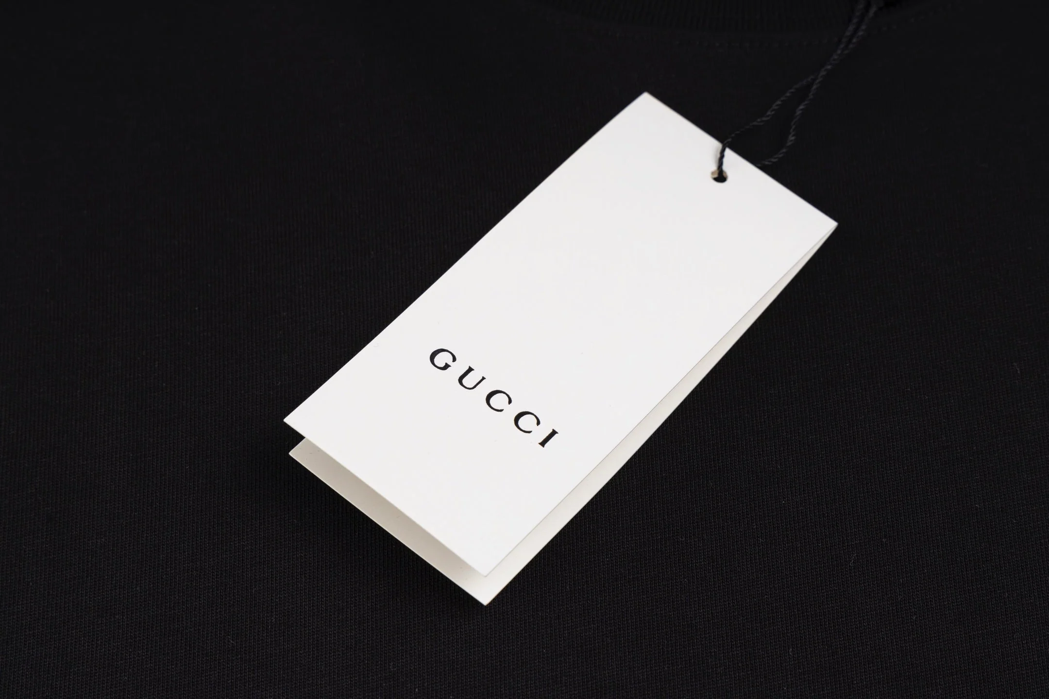 Floral cotton T-shirt