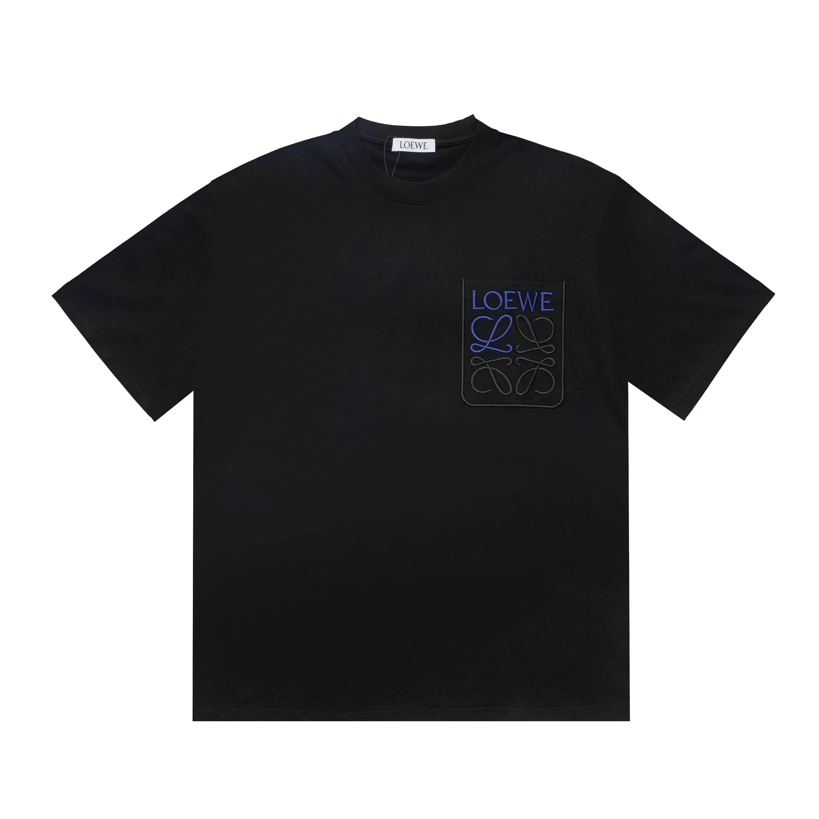 Printed T-Shirt: High-End Fashion Statement-1164