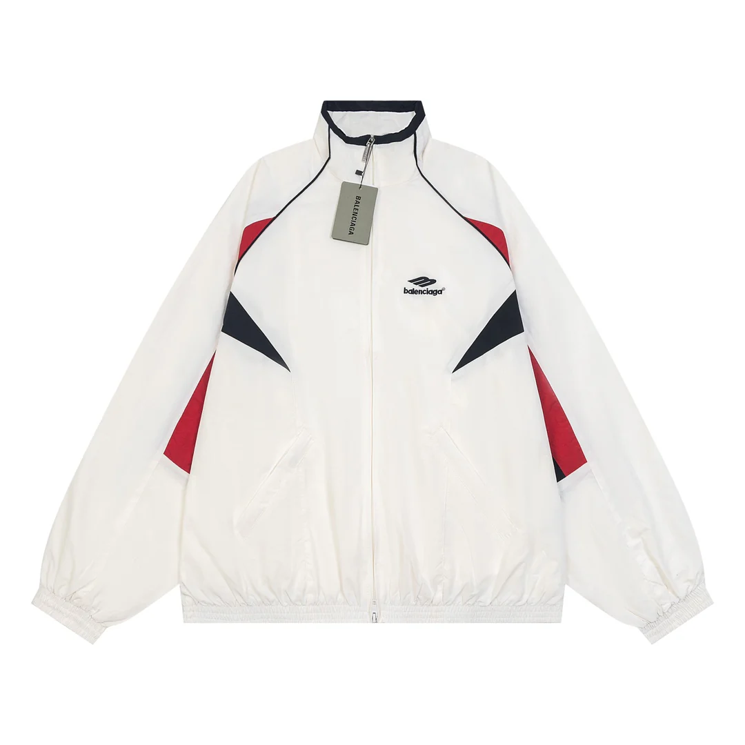 Waterproof nylon jacket