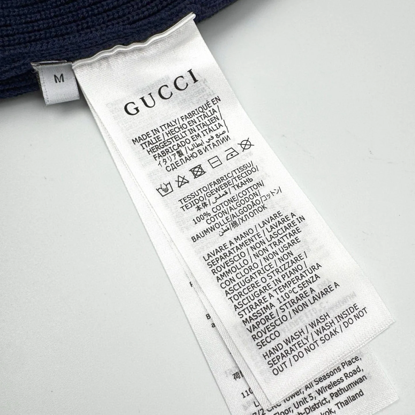 Knitted cashmere cardigan